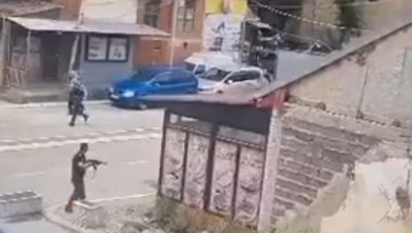 НА СЕВЕРУ КиМ НОЋ ПРОТЕКЛА МИРНО: Милуну Миленковићу одређено задржавање од 48 сати НА СЕВЕРУ КиМ НОЋ ПРОТЕКЛА МИРНО: Милуну Миленковићу одређено задржавање од 48 сати
