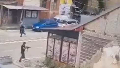 NA SEVERU KiM NOĆ PROTEKLA MIRNO: Milunu Milenkoviću određeno zadržavanje od 48 sati NA SEVERU KiM NOĆ PROTEKLA MIRNO: Milunu Milenkoviću određeno zadržavanje od 48 sati