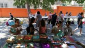ПОМОЋ УЧЕНИЦИМА ОСНОВНИХ И СРЕДЊИХ ШКОЛА: Сајам половних уџбеника у Вршцу 15. и 22. јуна ПОМОЋ УЧЕНИЦИМА ОСНОВНИХ И СРЕДЊИХ ШКОЛА: Сајам половних уџбеника у Вршцу 15. и 22. јуна
