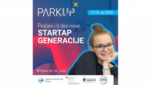 KAMP ZA STUDENTE: Prijave do 28. juna KAMP ZA STUDENTE: Prijave do 28. juna