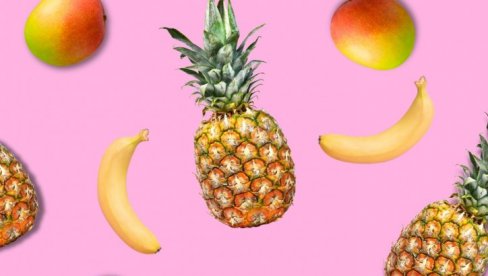 Šta ananas, mango i banana imaju zajedničko osim sočnosti? Šta ananas, mango i banana imaju zajedničko osim sočnosti?
