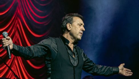 KAD DOĐE OKTOBAR: Hari Mata Hari će ponovo zapevati u beogradskoj mts dvorani KAD DOĐE OKTOBAR: Hari Mata Hari će ponovo zapevati u beogradskoj mts dvorani