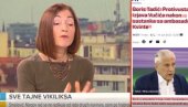 TADIĆ HTEO DA NAPADNE VUČIĆA, ALI MU SE VRATILO KAO BUMERANG Smajlović raskrinkala Borisovo licemerje