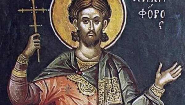 ДАНАС СВАКИ ВЕРНИК ТРЕБА ОВО ДА УРАДИ: Обележавамо дан Преноса моштију Светог Никифора Цариградског ДАНАС СВАКИ ВЕРНИК ТРЕБА ОВО ДА УРАДИ: Обележавамо дан Преноса моштију Светог Никифора Цариградског