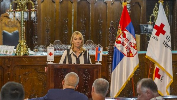 У Суботици обележен Светски дан добровољних давалаца крви У Суботици обележен Светски дан добровољних давалаца крви