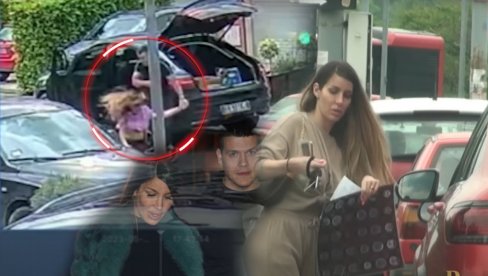 POJAVIO SE SNIMAK NASILJA: Kako je bivši nasrnuo na Jelenu Radanović - pred detetom završila na zemlji (UZNEMIRUJUĆ VIDEO) POJAVIO SE SNIMAK NASILJA: Kako je bivši nasrnuo na Jelenu Radanović - pred detetom završila na zemlji (UZNEMIRUJUĆ VIDEO)