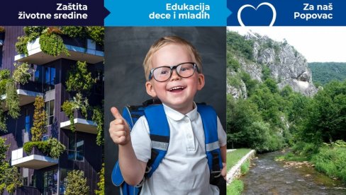 POBEDNICI KONKURSA “PARTNERSTVO ZA BUDUĆNOST“: Nagrađeno 13 od 52 pristigla projekta