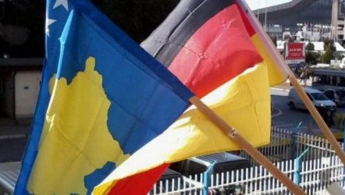 ПРОБЛЕМИ ЗА КУРТИЈА: Немачке компаније би због ситуације на северу могле да одустану од инвестиција на тзв. Косову ПРОБЛЕМИ ЗА КУРТИЈА: Немачке компаније би због ситуације на северу могле да одустану од инвестиција на тзв. Косову