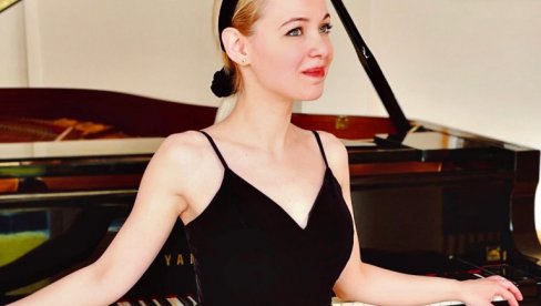 АНЂЕЛА ДИНИЋ У ГУАРНЕРИУСУ: Колунџија представља таленте АНЂЕЛА ДИНИЋ У ГУАРНЕРИУСУ: Колунџија представља таленте