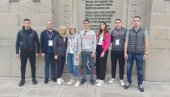 НАЈБОЉИ У СТУДИЈИ СЛУЧАЈА: Велики успех ученика Друге економске школе НАЈБОЉИ У СТУДИЈИ СЛУЧАЈА: Велики успех ученика Друге економске школе