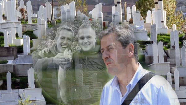 ЕНЕС БЕГОВИЋ ПОСТАО ДЕДА: Породила се Арминова удовица три недеље пошто је сахранила мужа - сину даје име по тати којег неће упознати