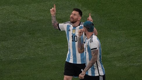 ARGENTINA NANIZALA 13 UZASTOPNIH POBEDA: Emi Martinez je ispisao istoriju!