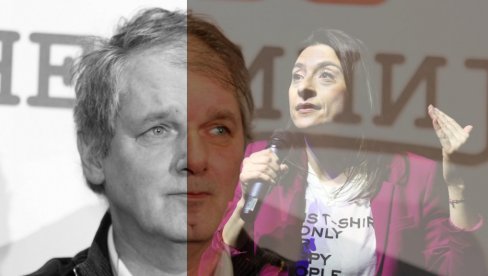 ZA SUZE I SMEH: Anja na sedmu godišnjicu Mandine smrti (FOTO) ZA SUZE I SMEH: Anja na sedmu godišnjicu Mandine smrti (FOTO)
