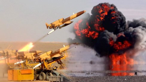 IRANSKI SAMOUBICA PRIMEĆEN NAD ZALIVOM: Novi dron privukao pažnju Zapada - To je jedini razlog zašto to rade IRANSKI SAMOUBICA PRIMEĆEN NAD ZALIVOM: Novi dron privukao pažnju Zapada - To je jedini razlog zašto to rade