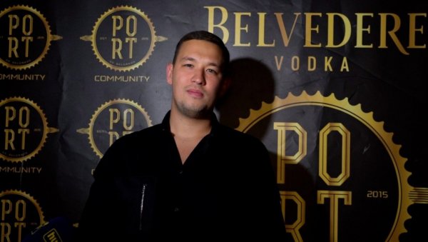 УВЕК ИСКРЕН: Урош Живковић о естради, плановима и спорту (ФОТО / ВИДЕО) УВЕК ИСКРЕН: Урош Живковић о естради, плановима и спорту (ФОТО / ВИДЕО)