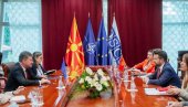 STABILNA VLADA ŠTO PRE: Jakov Milatović razgovarao sa Miroslavom Lajčakom STABILNA VLADA ŠTO PRE: Jakov Milatović razgovarao sa Miroslavom Lajčakom
