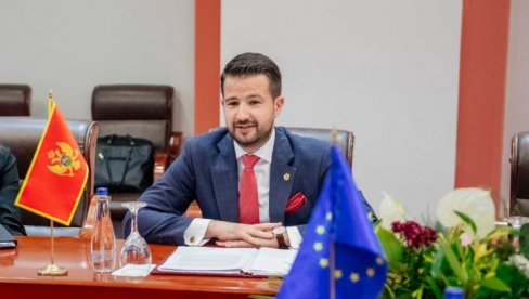 POČELE KONSULTACIJE: Milatović sa predstavnicima Pokreta Evropa sad