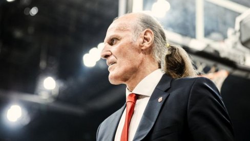 ŠPANAC MENJA ŠPANCA: Duško Ivanović dobio nove pomoćnike u stručnom štabu