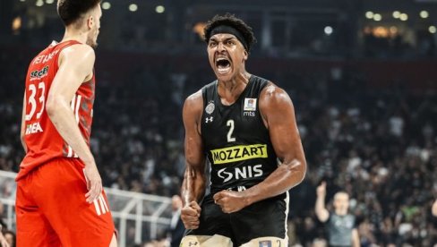 PARTIZAN NA KORAK OD ABA TITULE: Zvezda mora da napravi čudo da bi išla u Evroligu! (FOTO) PARTIZAN NA KORAK OD ABA TITULE: Zvezda mora da napravi čudo da bi išla u Evroligu! (FOTO)