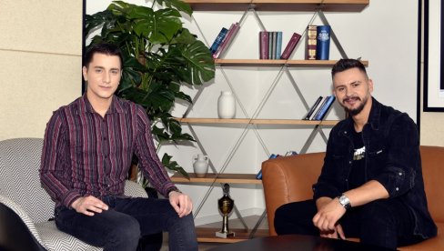 THE BEST OFF: Emir Đulović u Sa zvezdama na ti THE BEST OFF: Emir Đulović u Sa zvezdama na ti