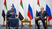 BIN ZAJED NAKON BEOGRADA OTPUTOVAO U PETERBURG: Sa Putinom o rešavanju konflikta u Ukrajini BIN ZAJED NAKON BEOGRADA OTPUTOVAO U PETERBURG: Sa Putinom o rešavanju konflikta u Ukrajini
