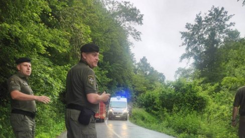 ТУЖИЛАШТВО У ВРАЊУ: Страдао водник, још тројица припадника војске повређена ТУЖИЛАШТВО У ВРАЊУ: Страдао водник, још тројица припадника војске повређена