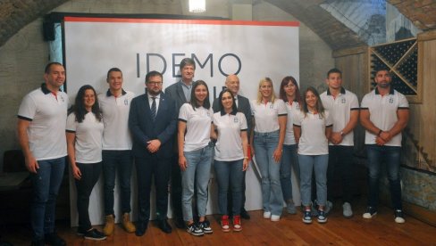 DAĆEMO SVE OD SEBE ZA MEDALJE: Srbija ima velika očekivanja, Evropske igre prilika za odličja DAĆEMO SVE OD SEBE ZA MEDALJE: Srbija ima velika očekivanja, Evropske igre prilika za odličja