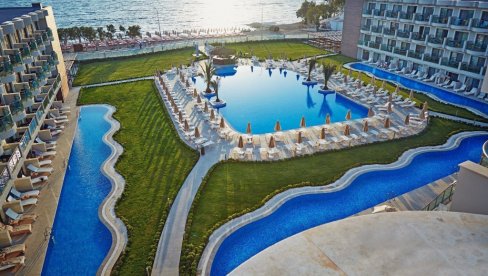 ŠARMANTAN, MANJI HOTEL KOJI IMA BAŠ SVE: Nalazi se nedaleko od Bodruma, samo kilometar od živopisnog mesta i marine ŠARMANTAN, MANJI HOTEL KOJI IMA BAŠ SVE: Nalazi se nedaleko od Bodruma, samo kilometar od živopisnog mesta i marine