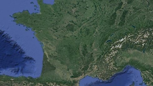 SNAŽAN ZEMLJOTRES U FRANCUSKOJ: Epicentar nedaleko od Nanta, na dubini od 15 kilometara SNAŽAN ZEMLJOTRES U FRANCUSKOJ: Epicentar nedaleko od Nanta, na dubini od 15 kilometara