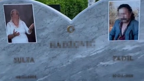 МАРКИРАН ГРОБ - ОРИГИНАЛ: Муж и жена из БиХ направили невероватан споменик (ВИДЕО) МАРКИРАН ГРОБ - ОРИГИНАЛ: Муж и жена из БиХ направили невероватан споменик (ВИДЕО)
