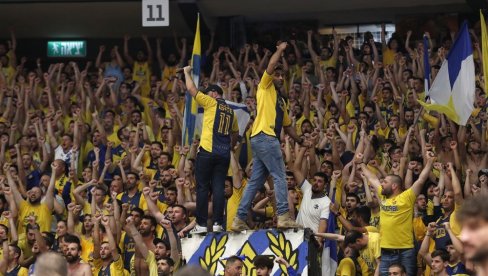 KOŠARKAŠKI SKANDAL! Makabi se plasirao u finale kupa bez borbe, razlog su - navijači