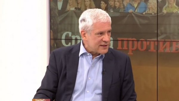 РАСУЛО: Након превирања у странци Вука Јеремића кренуо распад система и у партији Бориса Тадића РАСУЛО: Након превирања у странци Вука Јеремића кренуо распад система и у партији Бориса Тадића