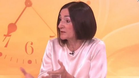 ЈОВАНА МАРОВИЋ ДОЛАЗИ У СРБИЈУ КАО ВИКТОРИЈА НУЛАНД У КИЈЕВ: Љиљана Смајловић о скандалозном понашању црногорске политичарке (ВИДЕО) ЈОВАНА МАРОВИЋ ДОЛАЗИ У СРБИЈУ КАО ВИКТОРИЈА НУЛАНД У КИЈЕВ: Љиљана Смајловић о скандалозном понашању црногорске политичарке (ВИДЕО)