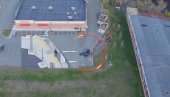 Dronom pratio ženu da vidi vara li ga, snimak mu SLOMIO SRCE (VIDEO) Dronom pratio ženu da vidi vara li ga, snimak mu SLOMIO SRCE (VIDEO)