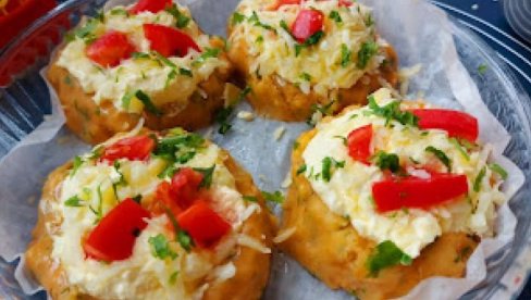 FANTASTIČAN RECEPT ZA JEDAN ODLIČAN PRILOG: Punjena gnezda koja će vas oduševiti ukusom (VIDEO) FANTASTIČAN RECEPT ZA JEDAN ODLIČAN PRILOG: Punjena gnezda koja će vas oduševiti ukusom (VIDEO)