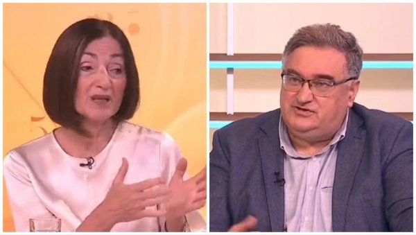 ЛАЖНА ПОЛИТИЧКА КОРЕКТНОСТ Н1: Ако сте Јокић - онда сте држављанин Србије, ако сте убица - онда сте Србин (ВИДЕО) ЛАЖНА ПОЛИТИЧКА КОРЕКТНОСТ Н1: Ако сте Јокић - онда сте држављанин Србије, ако сте убица - онда сте Србин (ВИДЕО)