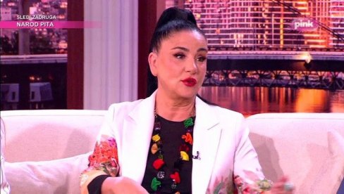 ПЕВАЧИЦА АЛКА ВУИЦА КАНДИДАТ НА ИЗБОРИМА У ХРВАТСКОЈ: Хтела је да се кандидује за председницу државе ПЕВАЧИЦА АЛКА ВУИЦА КАНДИДАТ НА ИЗБОРИМА У ХРВАТСКОЈ: Хтела је да се кандидује за председницу државе