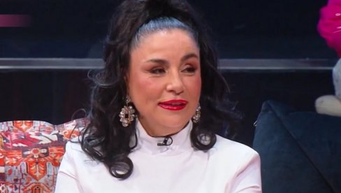ON JE NEVEROVATAN LIK: Alka Vuica otkrila za kojim muzičarem lude žene ON JE NEVEROVATAN LIK: Alka Vuica otkrila za kojim muzičarem lude žene