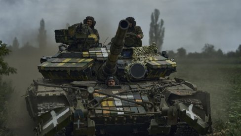 PROBLEMIMA ZA KIJEV NEMA KRAJA: U ukrajinskoj vojsci vlada nemir i umor