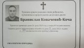 STRADALI VODNIK VOJSKE SRBIJE BIĆE SAHRANJEN DANAS: Ministarstvo stalo na put iznošenju netalnih informacija