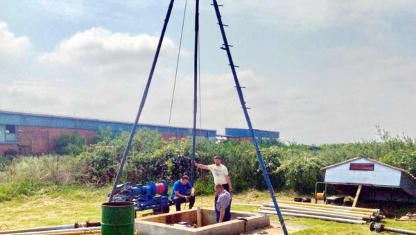 ВОДА ЗА ПИЋЕ У ЈАРКОВЦУ ИСПРАВНА: Анализе урађене након ревитализације бунара ВОДА ЗА ПИЋЕ У ЈАРКОВЦУ ИСПРАВНА: Анализе урађене након ревитализације бунара