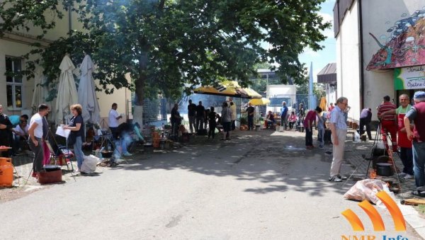 АЛАСИ УКРШТАЈУ ВАРЈАЧЕ: Манифестација крај Тамиша (ФОТО) АЛАСИ УКРШТАЈУ ВАРЈАЧЕ: Манифестација крај Тамиша (ФОТО)