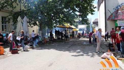 ALASI UKRŠTAJU VARJAČE: Manifestacija kraj Tamiša (FOTO) ALASI UKRŠTAJU VARJAČE: Manifestacija kraj Tamiša (FOTO)