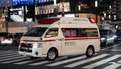 TEŠKA NESREĆA U JAPANU: Sudar autobusa i kamiona, najmanje 10 povređenih, troje kritično