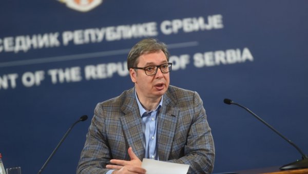 ВУЧИЋ О БРИКСУ: То ће бити питање за неке нове генерације Срба за неких 15, 20 година ВУЧИЋ О БРИКСУ: То ће бити питање за неке нове генерације Срба за неких 15, 20 година