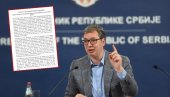 ЕКСКЛУЗИВНО: Ово је Еулексов извештај о којем је говорио Вучић (ФОТО) ЕКСКЛУЗИВНО: Ово је Еулексов извештај о којем је говорио Вучић (ФОТО)