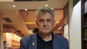МОЈ РОМАН ИЗРЕЖИРАО ЈЕ ЖИВОТ: Интервју - Мирко Демић, писац