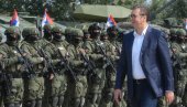 VUČIĆ DANAS U NIŠU: Prisustvuje prikazu naoružanja i vojne opreme Vojske Srbije