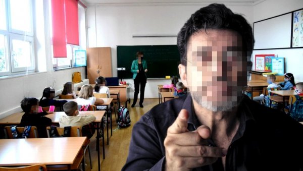 БЕОГРАЂАНИН ПРЕТИО НАСТАВНИКУ СВОЈЕ ЋЕРКЕ: Тврдио да је био јако потресен, ево колико је казну добио БЕОГРАЂАНИН ПРЕТИО НАСТАВНИКУ СВОЈЕ ЋЕРКЕ: Тврдио да је био јако потресен, ево колико је казну добио