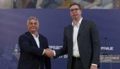ORBAN DOLAZI U SRBIJU: Predsednik Vučić će se sastati sa mađarskim premijerom